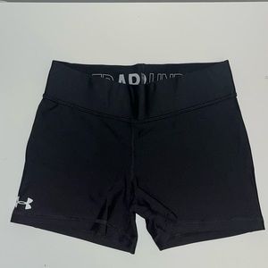 under armor spandex